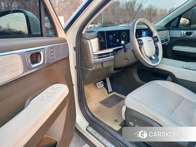 Hyundai The New Santa Fe id 3725762 из Кореи 12