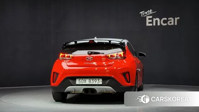 Hyundai Veloster (JS) id 3434493 из Кореи 14