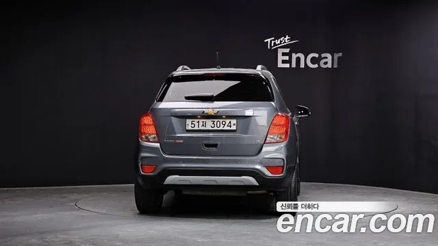 Chevrolet (GM Daewoo) The New Trax id 2671967 из Кореи 14