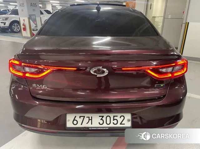 Renault Korea (Samsung) SM6 id 3464816 из Кореи 14