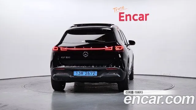 Mercedes-Benz EQA H243 id 2736928 из Кореи 14