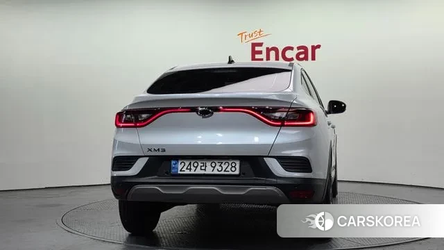 Renault Korea (Samsung) XM3 id 3503030 из Кореи 14
