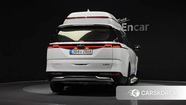 Kia Carnival 4th generation id 4942476 из Кореи 14
