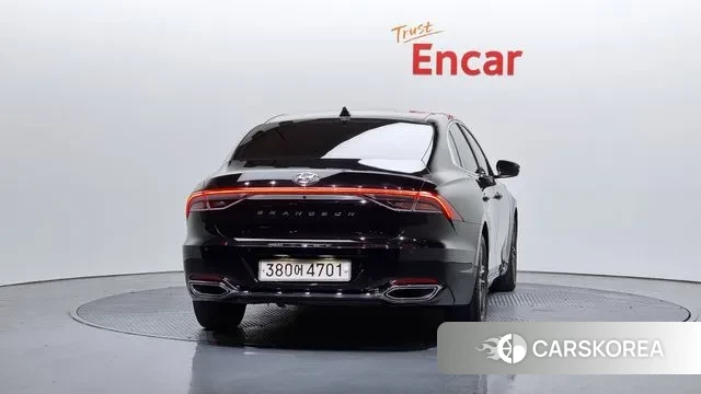 Hyundai The New Grandeur IG id 3439359 из Кореи 14