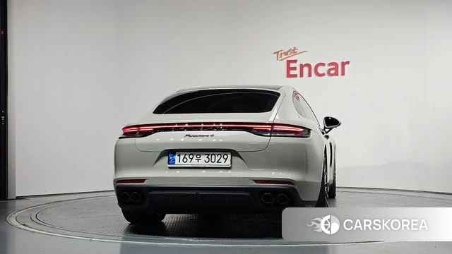 Porsche Panamera (971) id 4682119 из Кореи 28