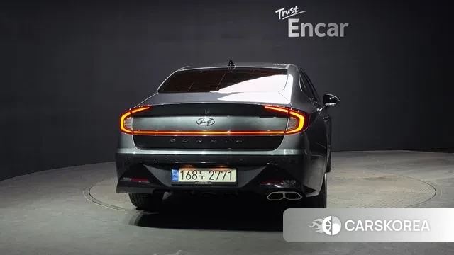 Hyundai Sonata (DN8) id 3530089 из Кореи 14