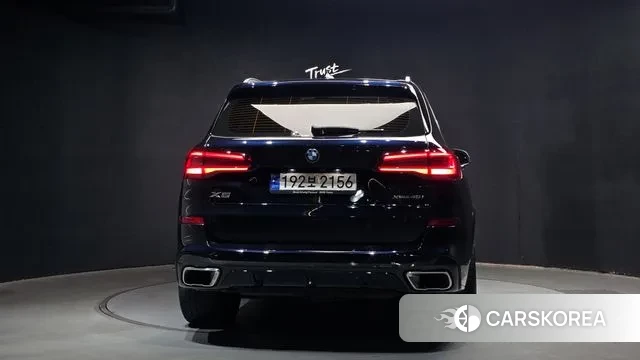 BMW X5 (G05) id 2989079 из Кореи 14