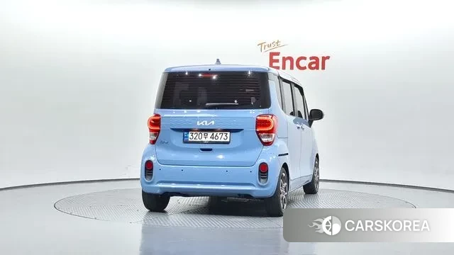 Kia The New Ray id 3777041 из Кореи 14