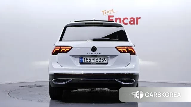 Volkswagen Tiguan second Generation id 3777187 из Кореи 14