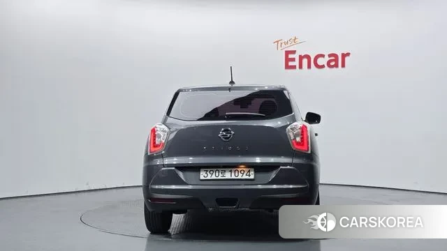 Ssangyong Tivoli Armor id 3460160 из Кореи 14