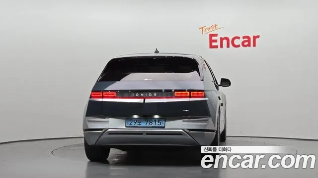 Hyundai Ionic 5 id 2920854 из Кореи 14