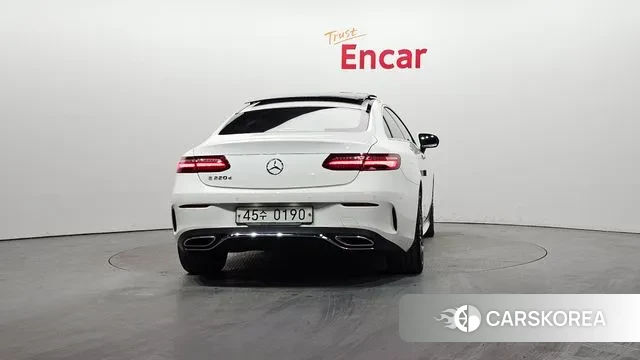 Mercedes-Benz E-Class W213 id 3479926 из Кореи 14