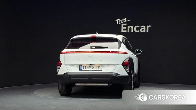 Hyundai Kona (SX2) id 4880459 из Кореи 25