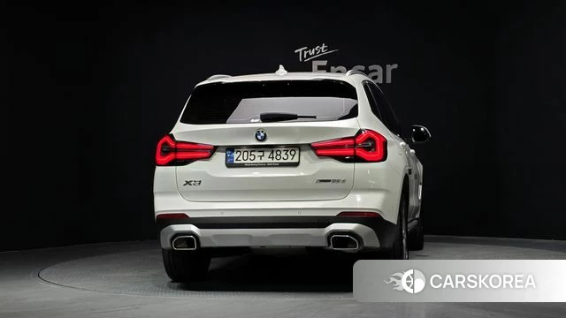BMW X3 (G01) id 4618841 из Кореи 25