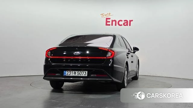 Hyundai Sonata (DN8) id 3861339 из Кореи 14