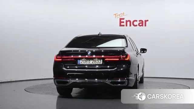 BMW 7 Series (G11) id 3581763 из Кореи 14