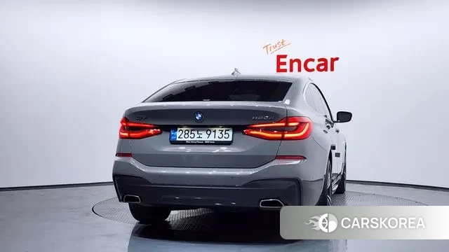 BMW 6 Series GT (G32) id 3539576 из Кореи 14