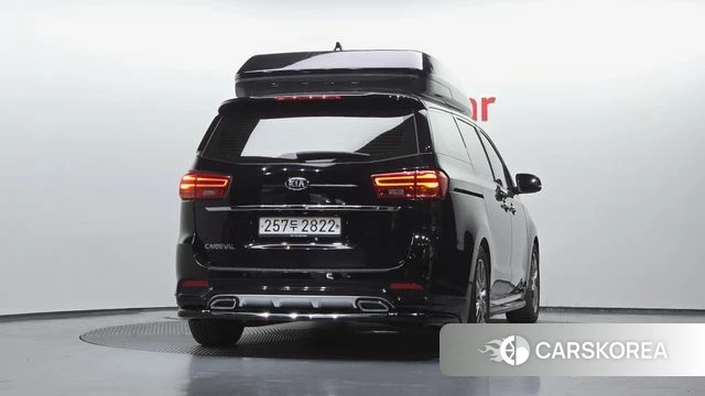 Kia The New Carnival id 3899243 из Кореи 14