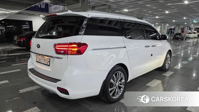 Kia The New Carnival id 4476830 из Кореи 14