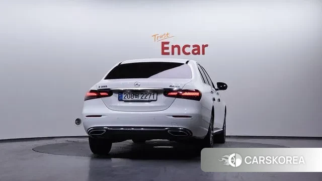 Mercedes-Benz E-Class W213 id 3654990 из Кореи 14