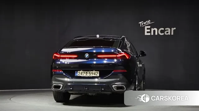 BMW X6 (G06) id 3659036 из Кореи 14