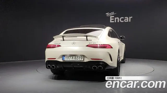 Mercedes-Benz AMG GT id 2680254 из Кореи 14