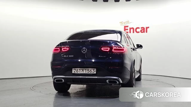 Mercedes-Benz GLC-Class X253 id 4754387 из Кореи 14