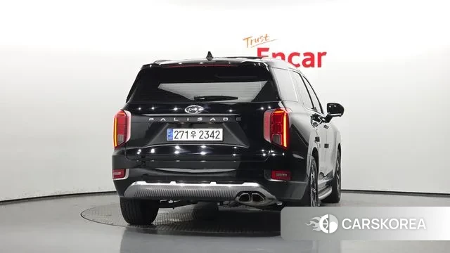 Hyundai Palisade id 3053982 из Кореи 14