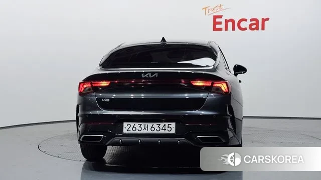 Kia K5 3rd generation id 3410970 из Кореи 14