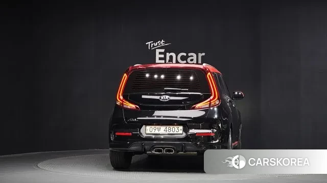 Kia Soul Booster id 3748256 из Кореи 14