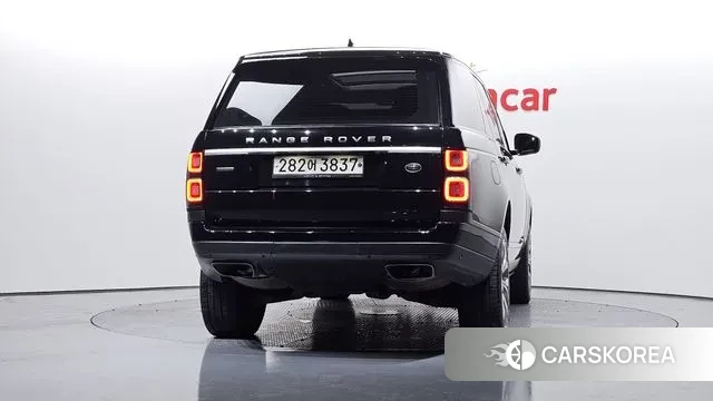 Land Rover Range Rover 4th Generation id 3728076 из Кореи 14