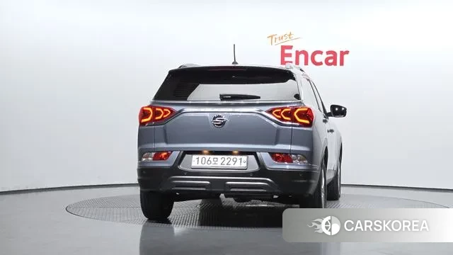 Ssangyong Beautiful Korando id 3396167 из Кореи 14