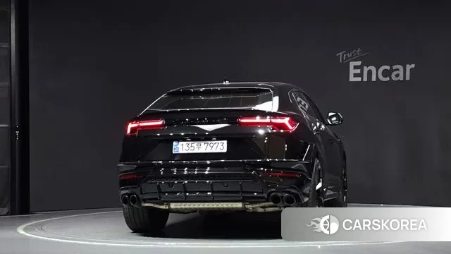 Lamborghini Urus id 3068870 из Кореи 14