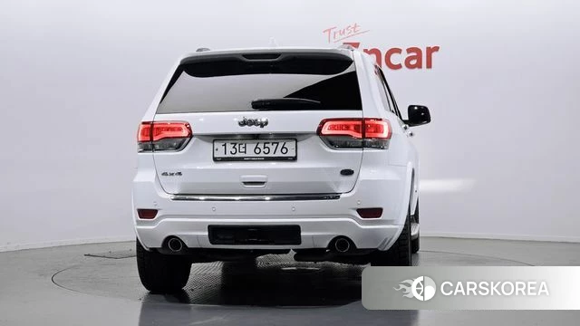 Jeep Grand Cherokee id 4203580 из Кореи 25