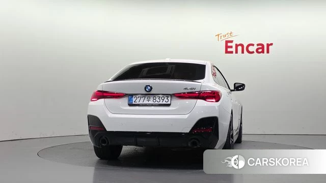 BMW 4 Series (G22) id 4705962 из Кореи 14