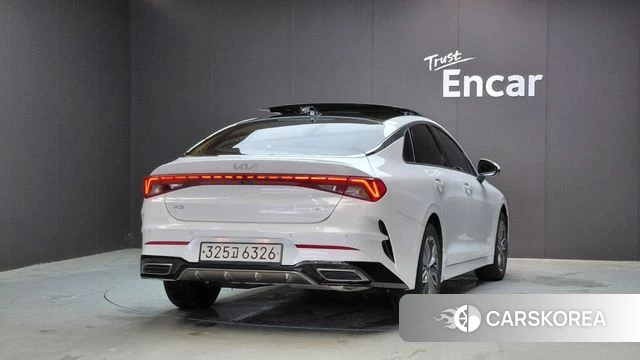 Kia K5 Hybrid 3rd Generation id 4560785 из Кореи 27