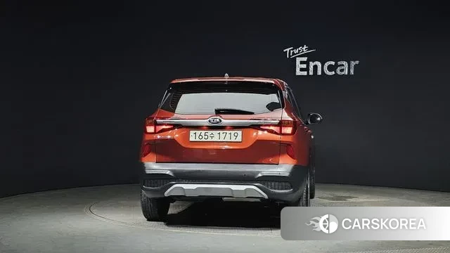 Kia Seltos id 3008064 из Кореи 14