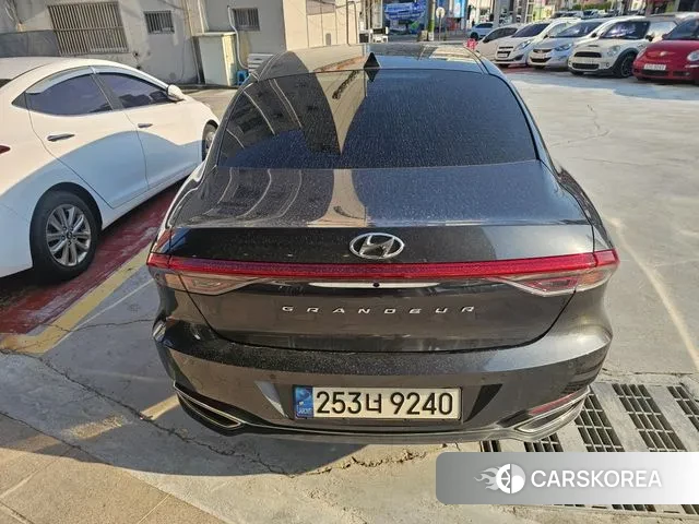 Hyundai The New Grandeur IG id 3468663 из Кореи 14