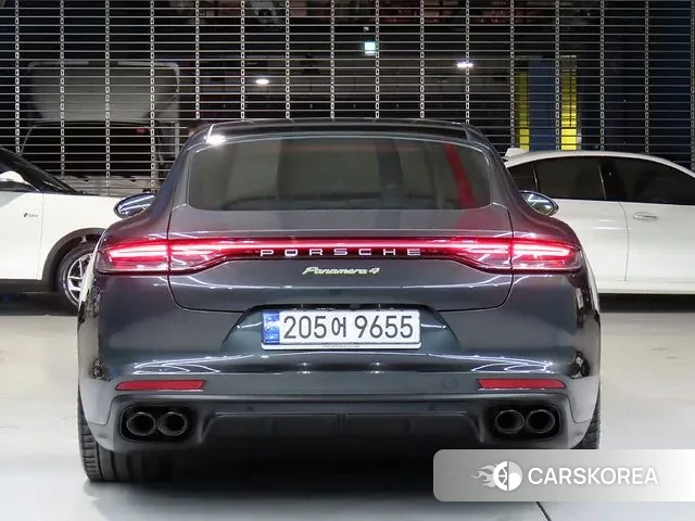 Porsche Panamera (971) id 3201081 из Кореи 14