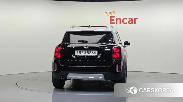Mini Cooper Countryman id 4625297 из Кореи 24