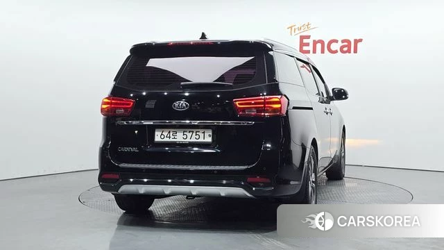 Kia The New Carnival id 4525751 из Кореи 24