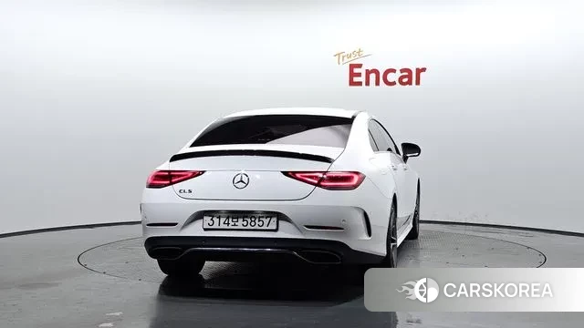 Mercedes-Benz CLS-Class C257 id 3038930 из Кореи 14