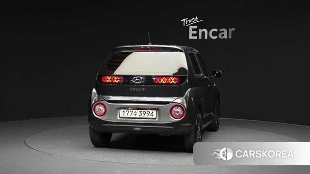 Hyundai Casper id 3831888 из Кореи 14