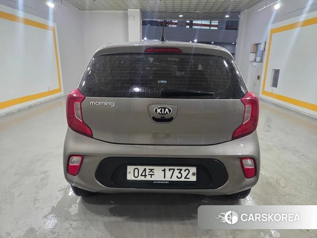 Kia All New Morning (JA) id 4212060 из Кореи 13