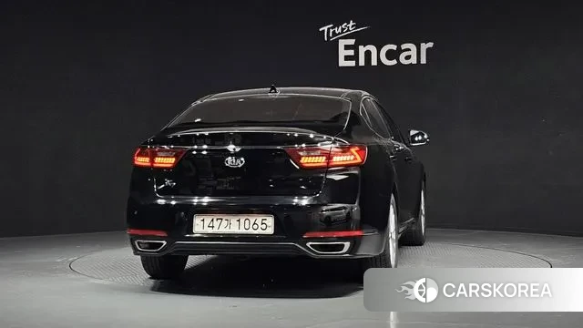 Kia Come New K7 id 3547611 из Кореи 14