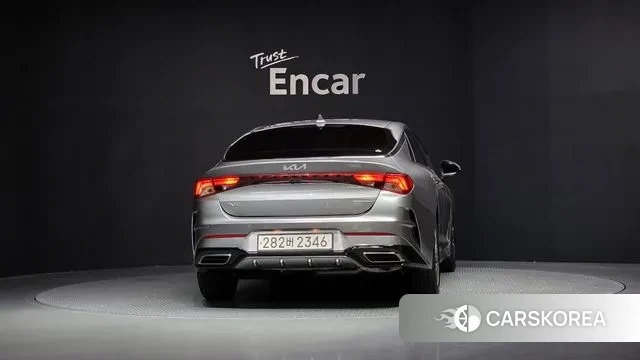 Kia K5 3rd generation id 3186461 из Кореи 14