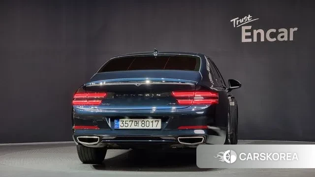 Genesis G80 (RG3) id 3043860 из Кореи 14