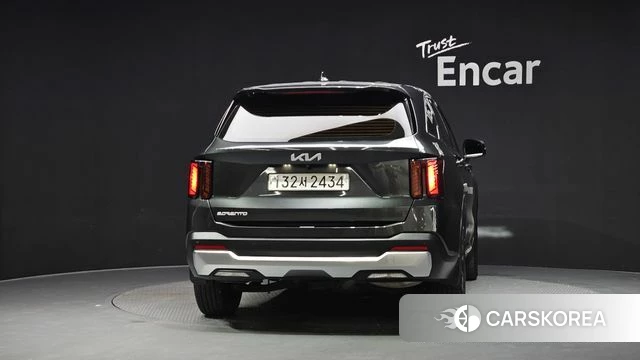 Kia The New Sorento 4th Generation id 4494123 из Кореи 14