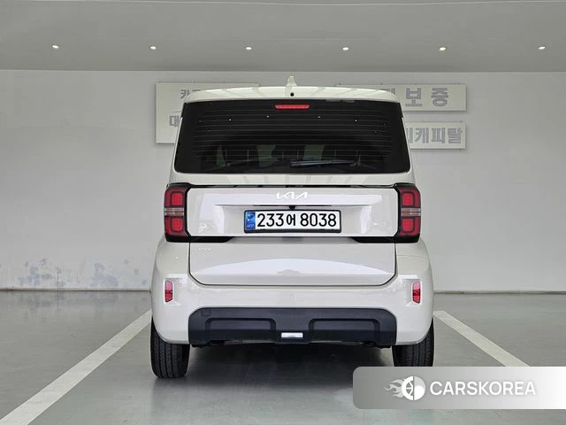 Kia The New Kia Ray id 3921917 из Кореи 14