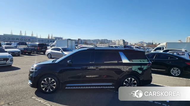 Kia Carnival 4th generation id 4750660 из Кореи 14